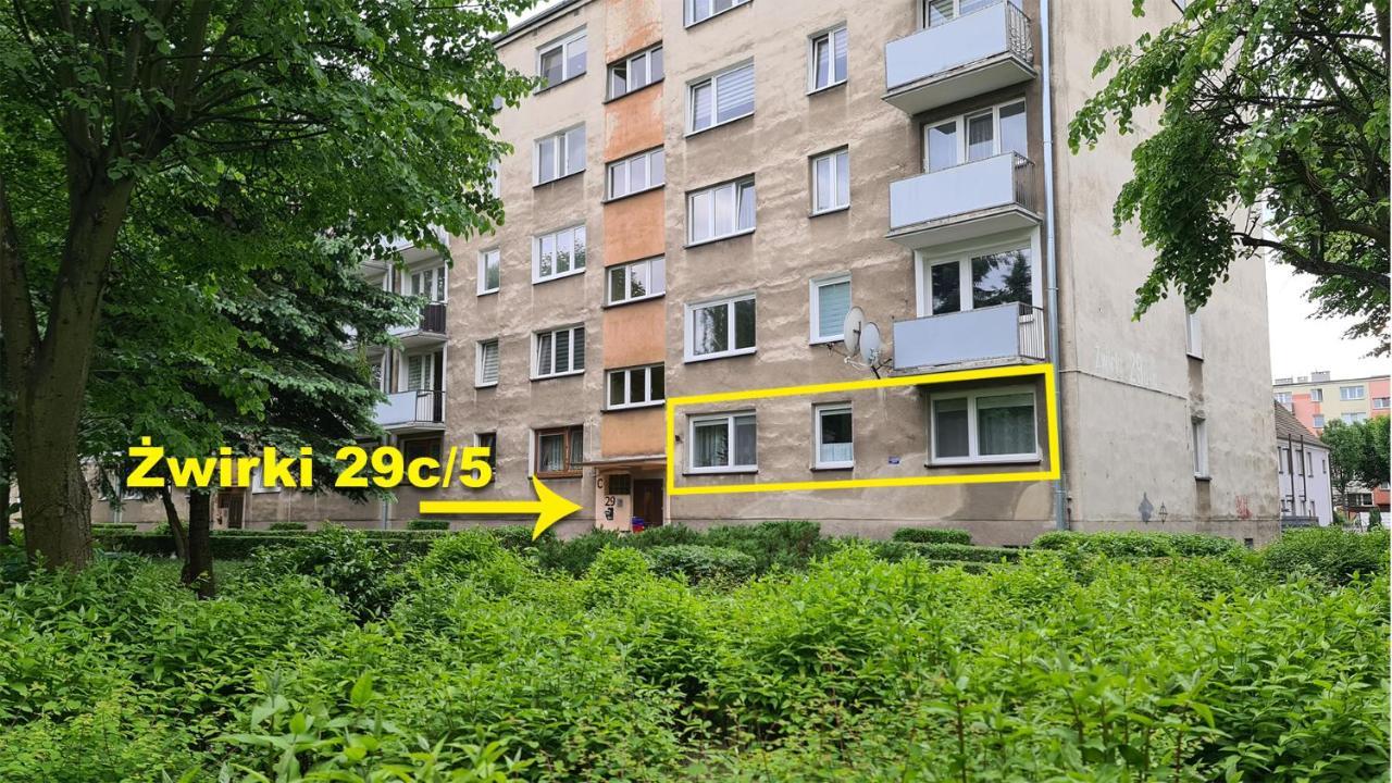 Spokojny Wypoczynek 5 Острув-Велькопольски Экстерьер фото
